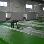 三明防腐防静电地坪,防腐防静电自流平地坪-缩略图3