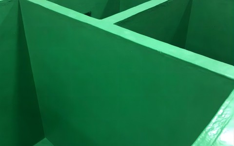 三明防腐水池，水池防腐防渗怎么做，防腐水池施工厂家