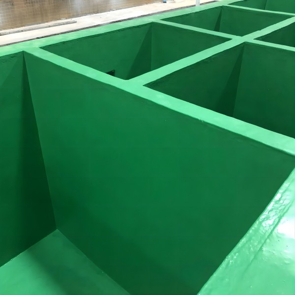 三明防腐水池，水池防腐防渗怎么做，防腐水池施工厂家