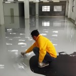 三明防腐防静电地坪,防腐防静电自流平地坪-缩略图1